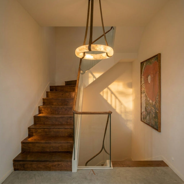Syenite Pendant Light