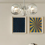 Cephalonia Chandelier