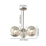 Cephalonia Chandelier