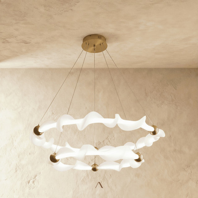Taaning Chandelier