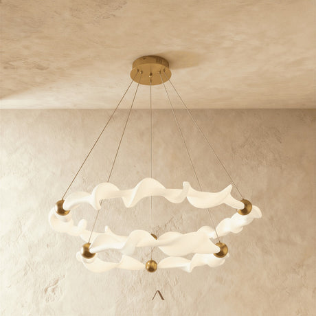 Taaning Chandelier