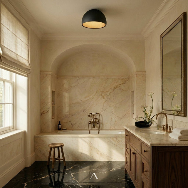 Tack Ceiling Light