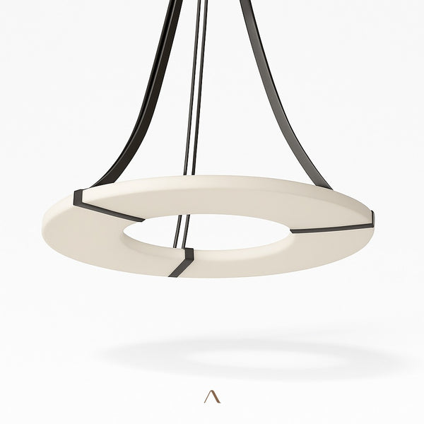 Taffeta Chandelier