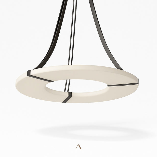 Taffeta Chandelier
