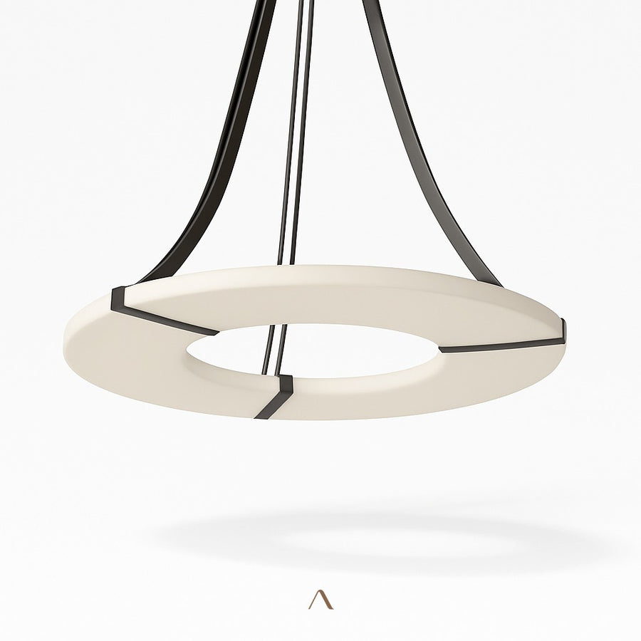 Taffeta Chandelier