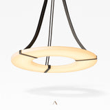 Taffeta Chandelier