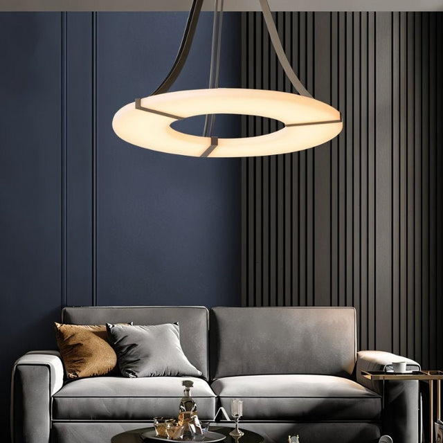 Taffeta Chandelier