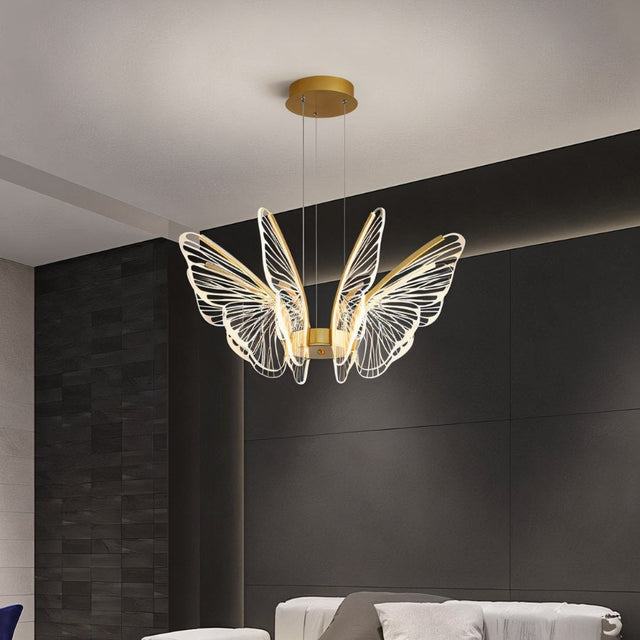 Yawl Chandelier