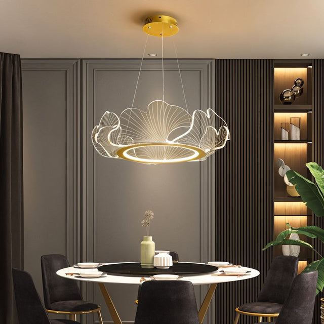 Yawl Chandelier