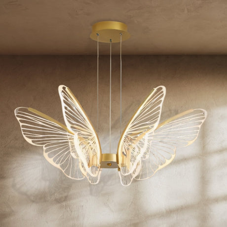 Yawl Chandelier