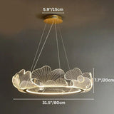Yawl Chandelier