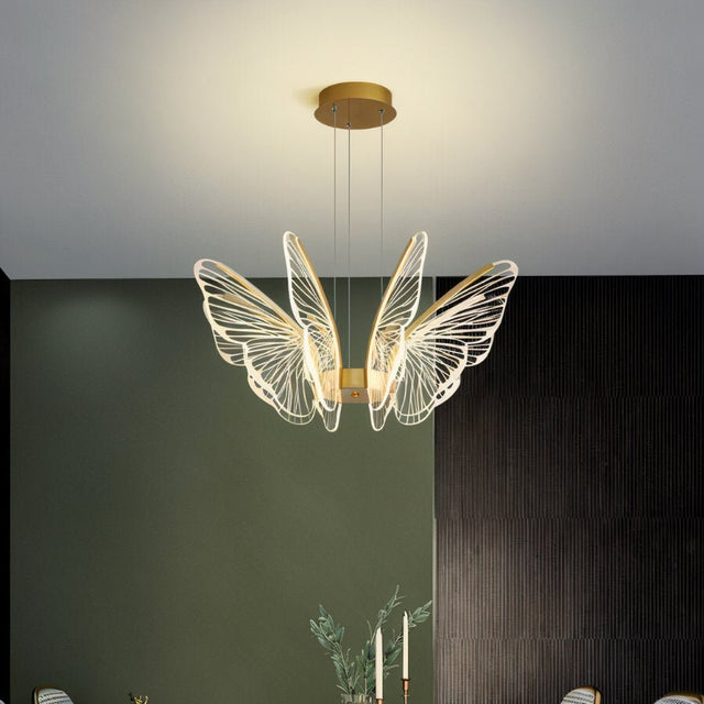Yawl Chandelier