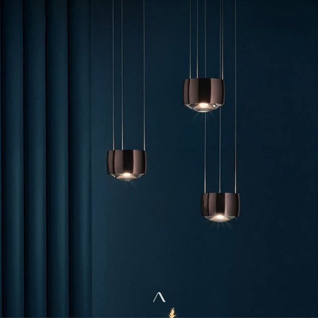 Talc Pendant Light