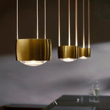 Talc Pendant Light