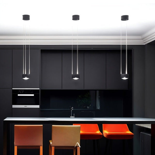 Talc Pendant Light