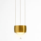 Talc Pendant Light