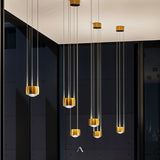 Talc Pendant Light