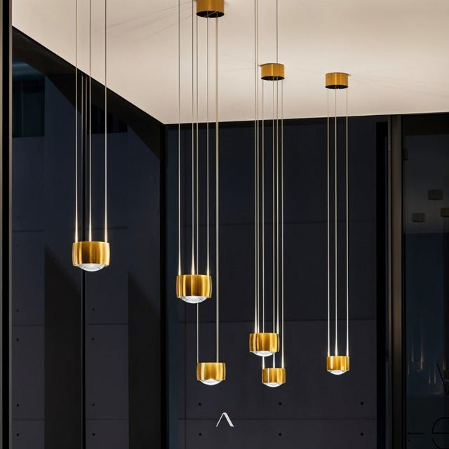 Talc Pendant Light