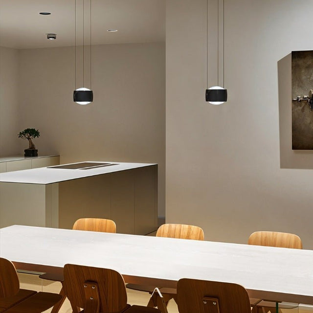 Talc Pendant Light
