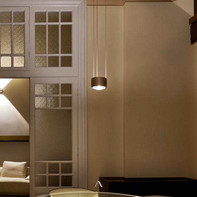 Talc Pendant Light