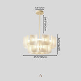 Tamdrup Chandelier