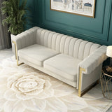 Yves Arm Sofa