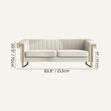 Yves Arm Sofa
