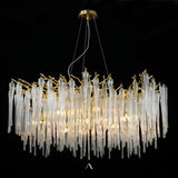 Tangelo Chandelier