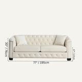 Isolde Pillow Sofa