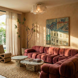 Tapia Ceiling Light