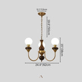 Taps Chandelier