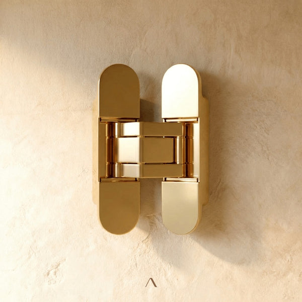 Tasiilaq Recessed Door Hinge