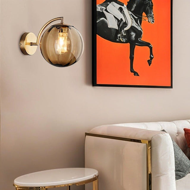 Taunus Wall Lamp
