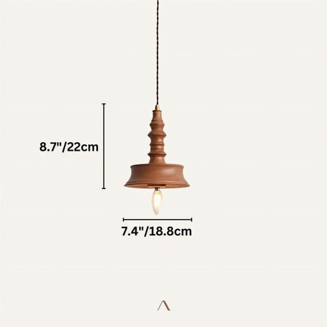 Tavaux Pendant Light