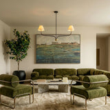 Tebstrup Chandelier