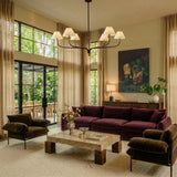 Tebstrup Chandelier