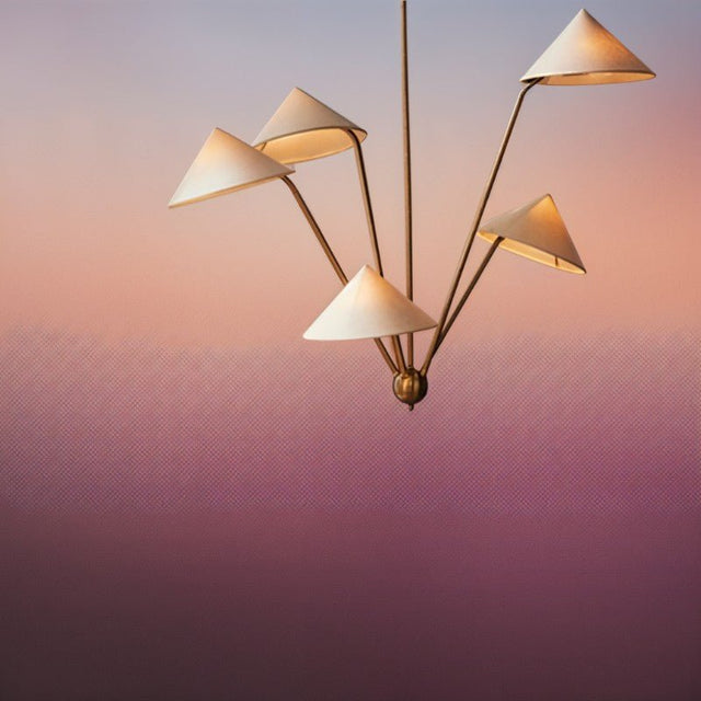 Orosei Ceiling Light