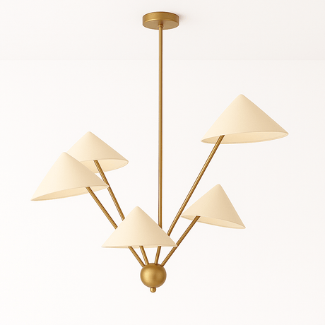 Orosei Ceiling Light