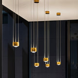 Talc Pendant Light