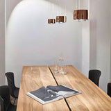 Talc Pendant Light