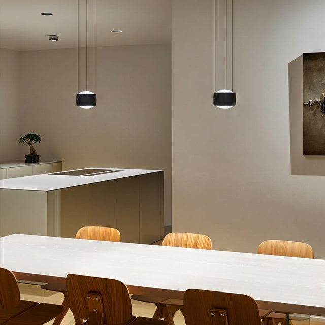 Talc Pendant Light