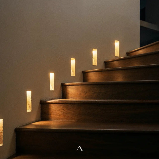 Tektite Stair Light