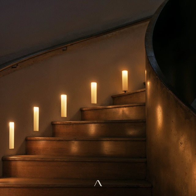 Tektite Stair Light