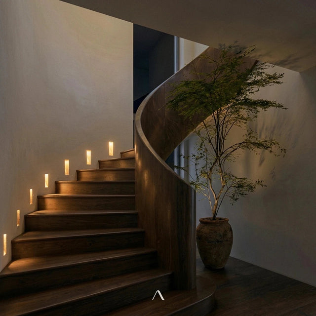 Tektite Stair Light