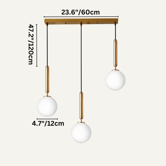 Fejo Pendant Light