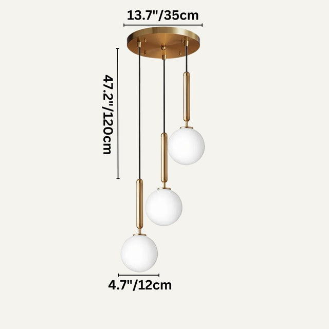 Fejo Pendant Light