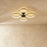 Terneuzen Ceiling Light