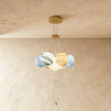 Terschelling Chandelier