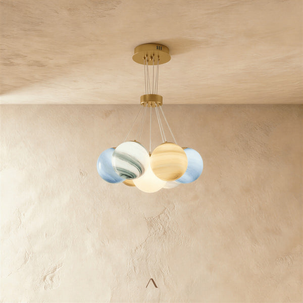 Terschelling Chandelier
