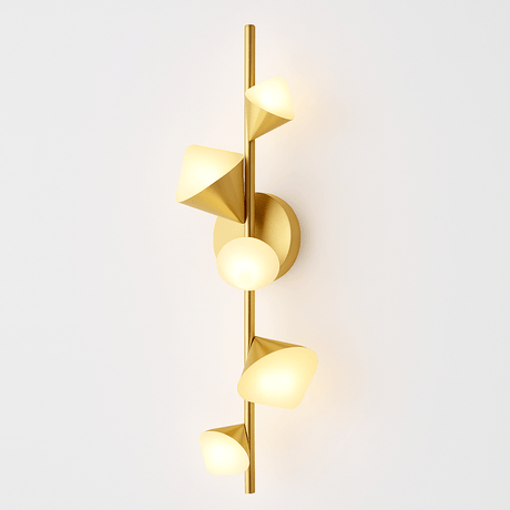 Mellrichstadt Wall Lamp